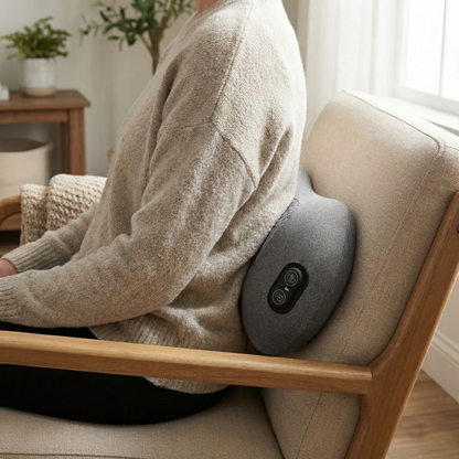 Coreva Comfort Pillow™ | Deep Back Relief